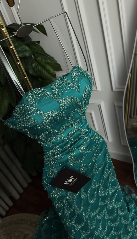 فستان غيداء الانيقة