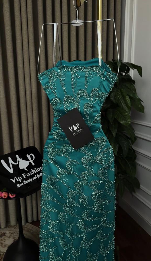 فستان غيداء الانيقة