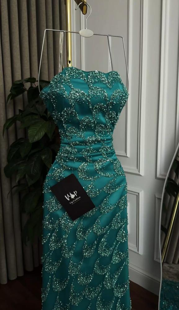 فستان غيداء الانيقة