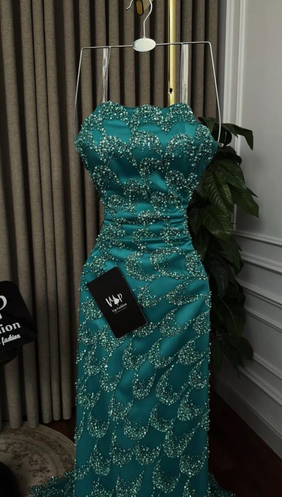 فستان غيداء الانيقة