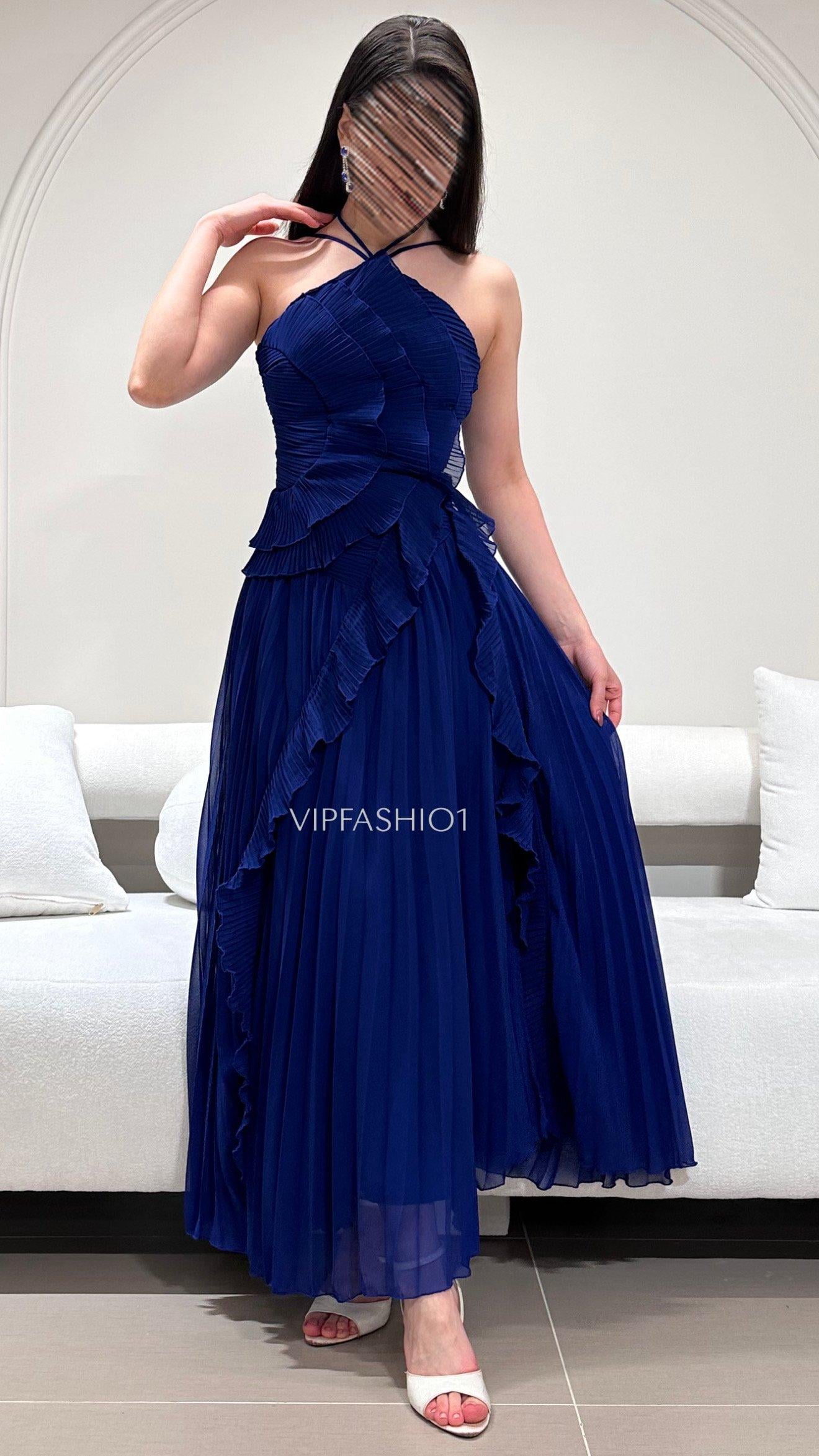 eid formal dresses Eid Formal Dress Embellished with Thread & Organza Work SMALL