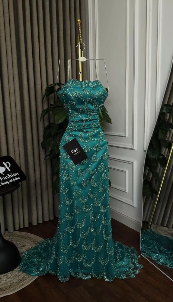 فستان غيداء الانيقة