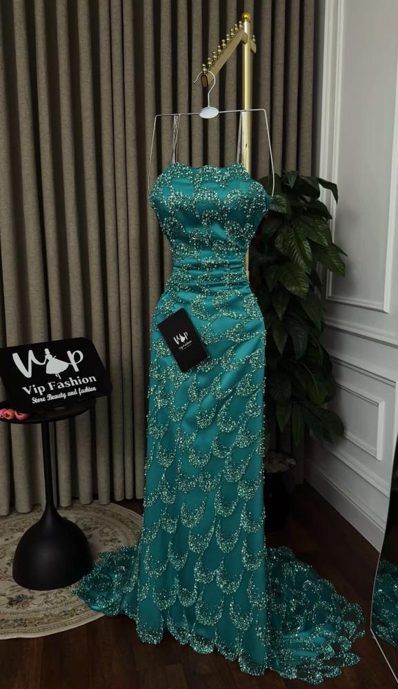 فستان غيداء الانيقة