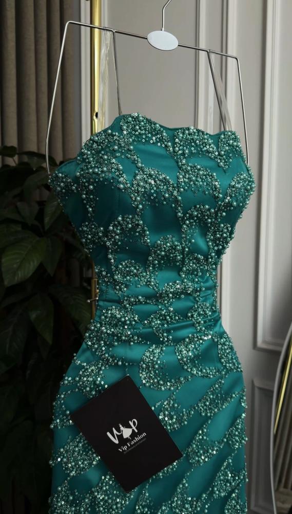 فستان غيداء الانيقة