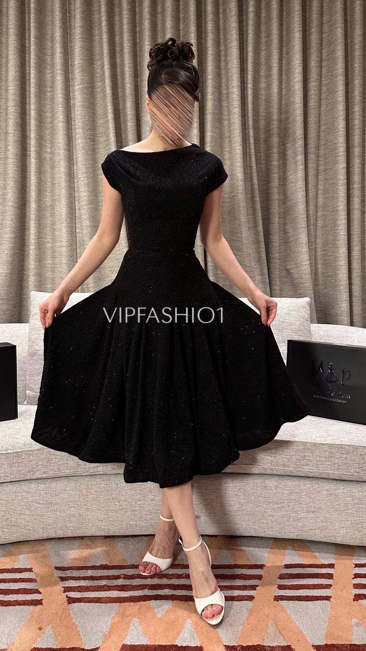 eid formal dresses Alaa dress - Elegant Evening | VIP Fashion Dress-Winter2023