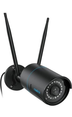 ريو لينك كاميرا مراقبة خارجية 5MP HD بخاصية واي فا...