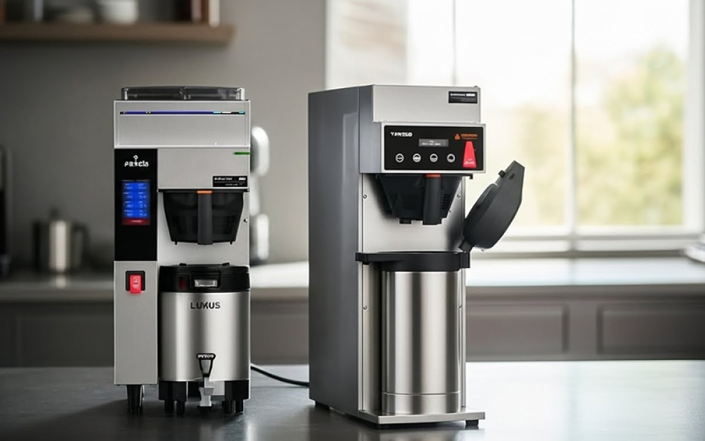 افضل الات القهوة