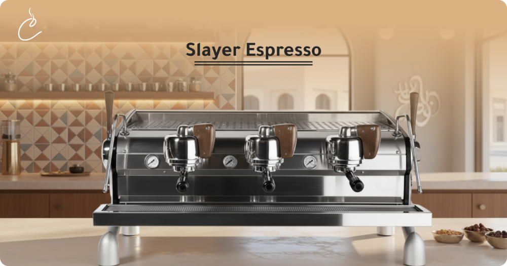 Slayer Espresso