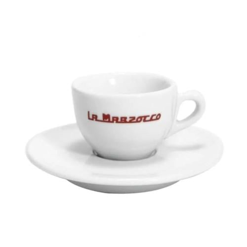 كوب اسبريسو لامارزوكو لينيا ابيض - La Marzocco Lin...