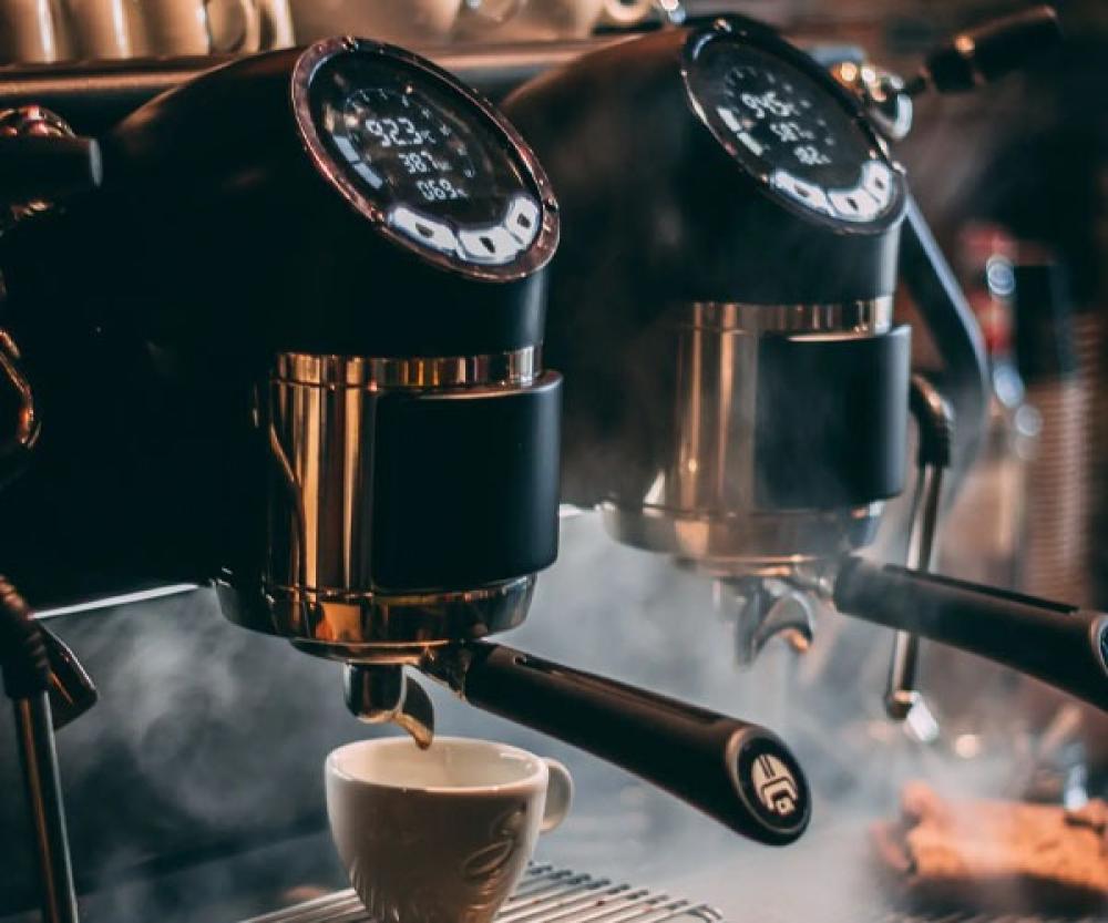 معدات الكوفي