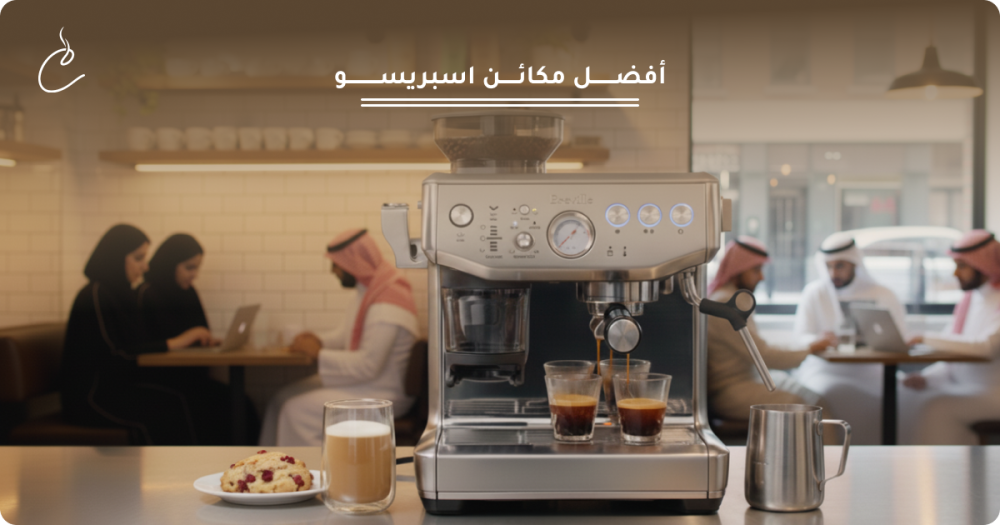 افضل مكائن اسبريسو
