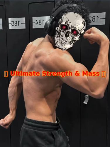 "جدول تمارين الضخامة والقوة - The Ultimate Strengt...
