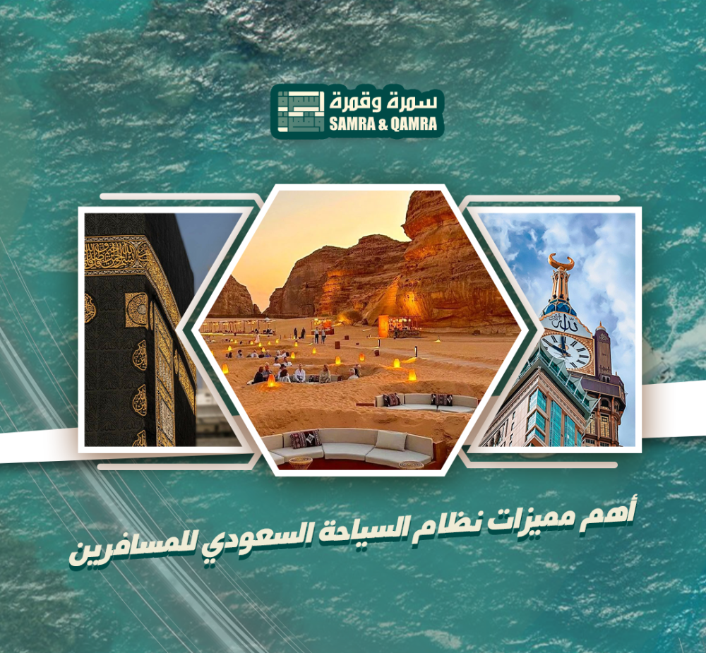 نظام السياحة السعودي