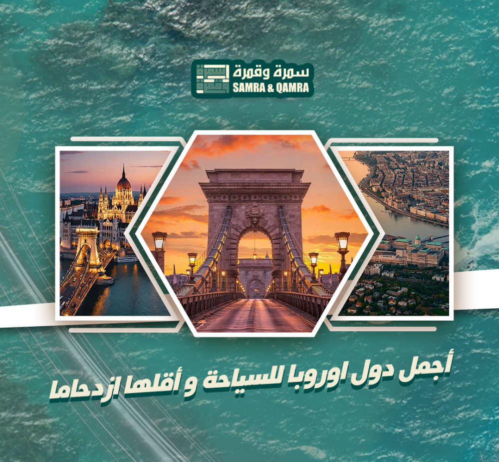اجمل دول اوروبا للسياحة