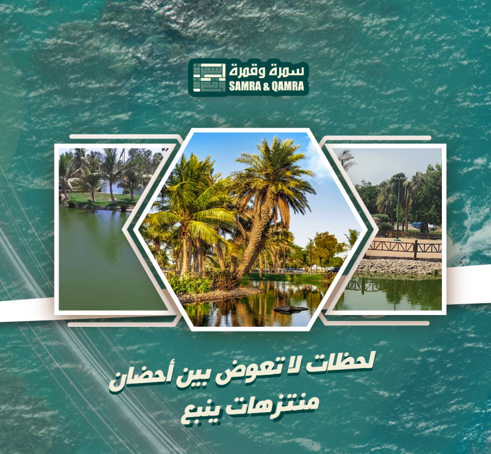 منتزهات ينبع