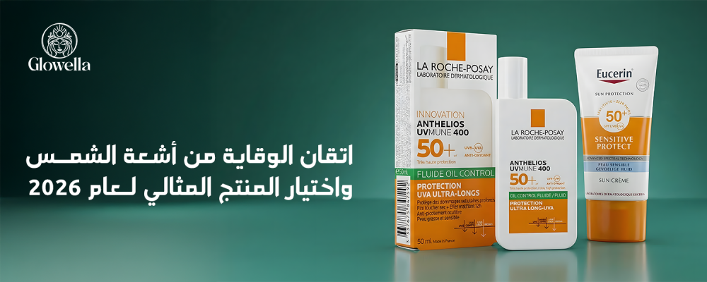 الوقاية من أشعة الشمس