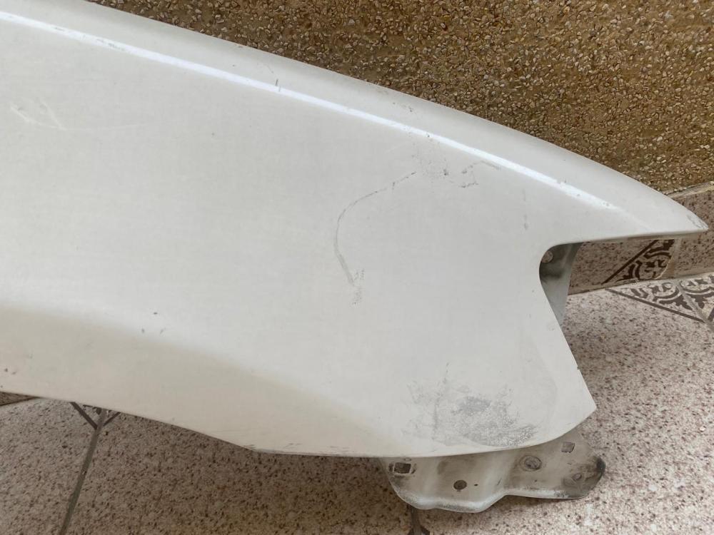 رفرف امامي يمين  اصلي مستخدم ، تويوتا اوريون ٢٠٠٩