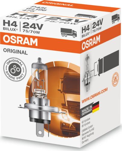 Osram لمبات هالوجين 24 فولت بالجملة