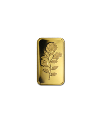سبيكة ذهب -2.5 جرام