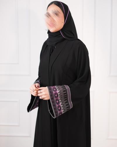 عباية القط العسيري