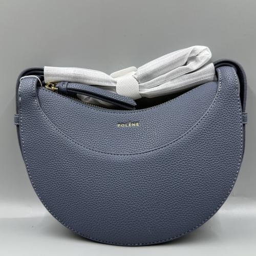 Polene bag كحلي