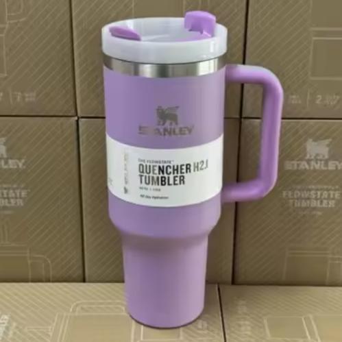 Stanley mug بنفسجي