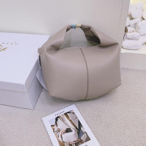 Polene bag رمادي