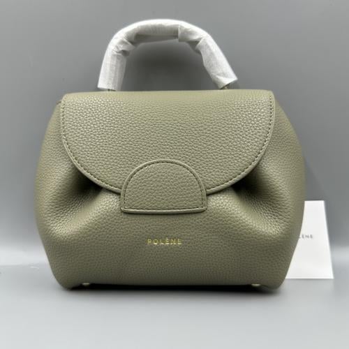 Polene bag اخضر