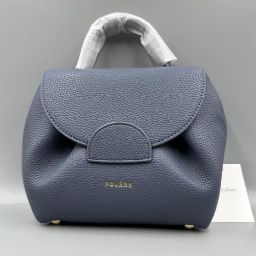 Polene bag كحلي