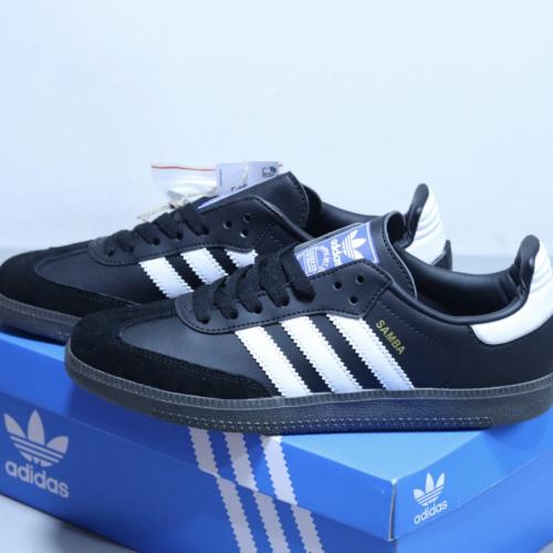 adidas samba شوز اسود