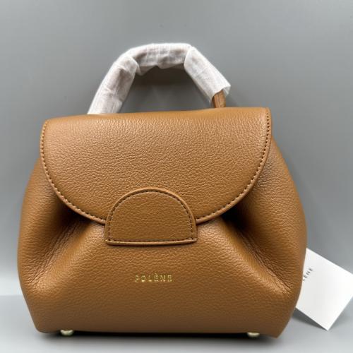 Polene bag بني