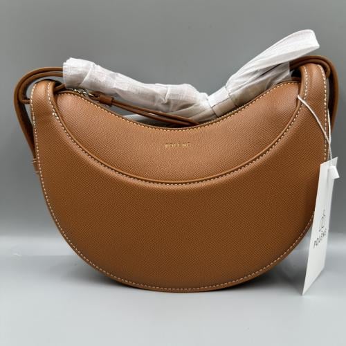Polene bag بني جملي