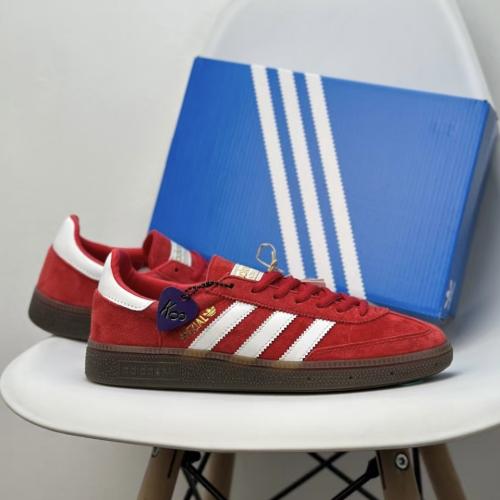 adidas شوز احمر