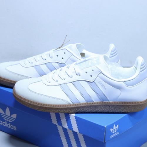 adidas samba شوز سماوي