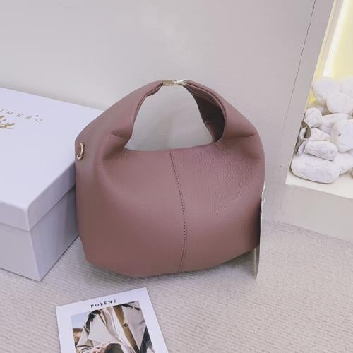 Polene bag بني باهت