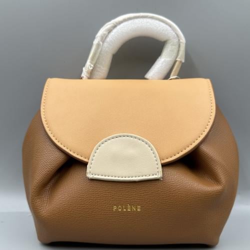 Polene bag بيج بني