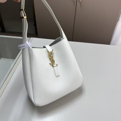 حقيبة ابيض YSL