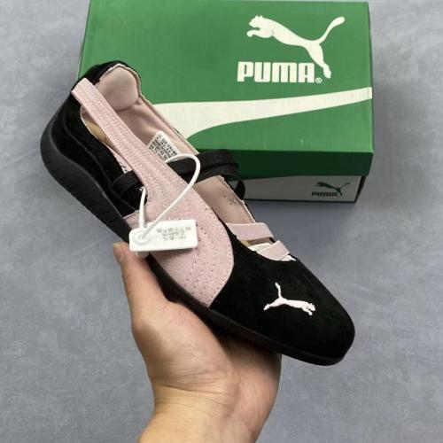 اسود PUMA Sandals