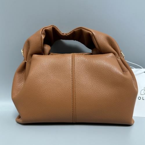Polene bag بني جملي