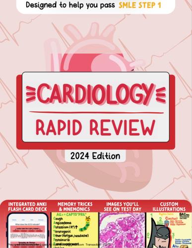 Cardiology Rapid Review