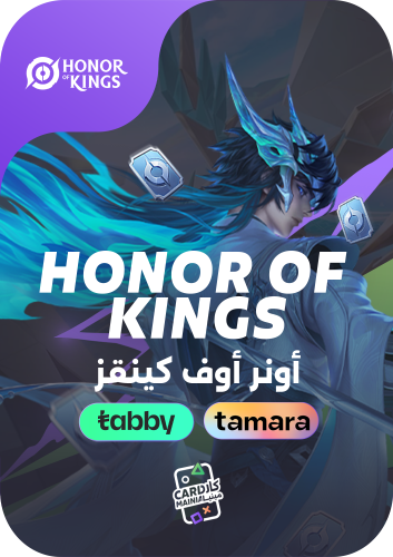 قسط شحن أونر أوف كينقز 25,080 توكنز