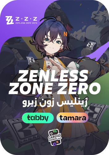 قسط شحن زينليس زون زيرو 40400 توكن