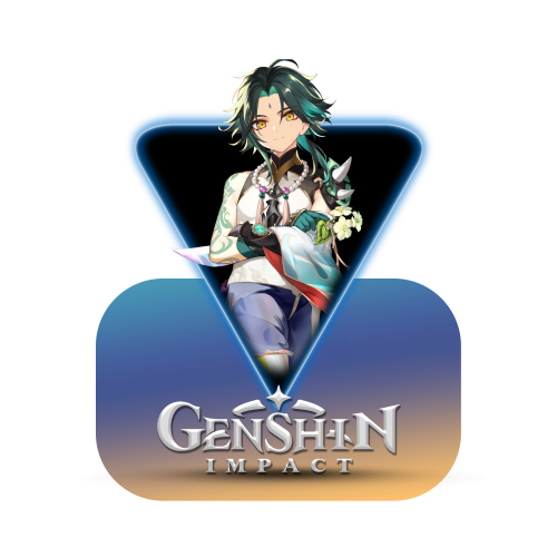 شحن جواهر قنشن امباكت 11960 جوهرة | Genshin Impact