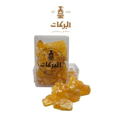 لبان أمشاط