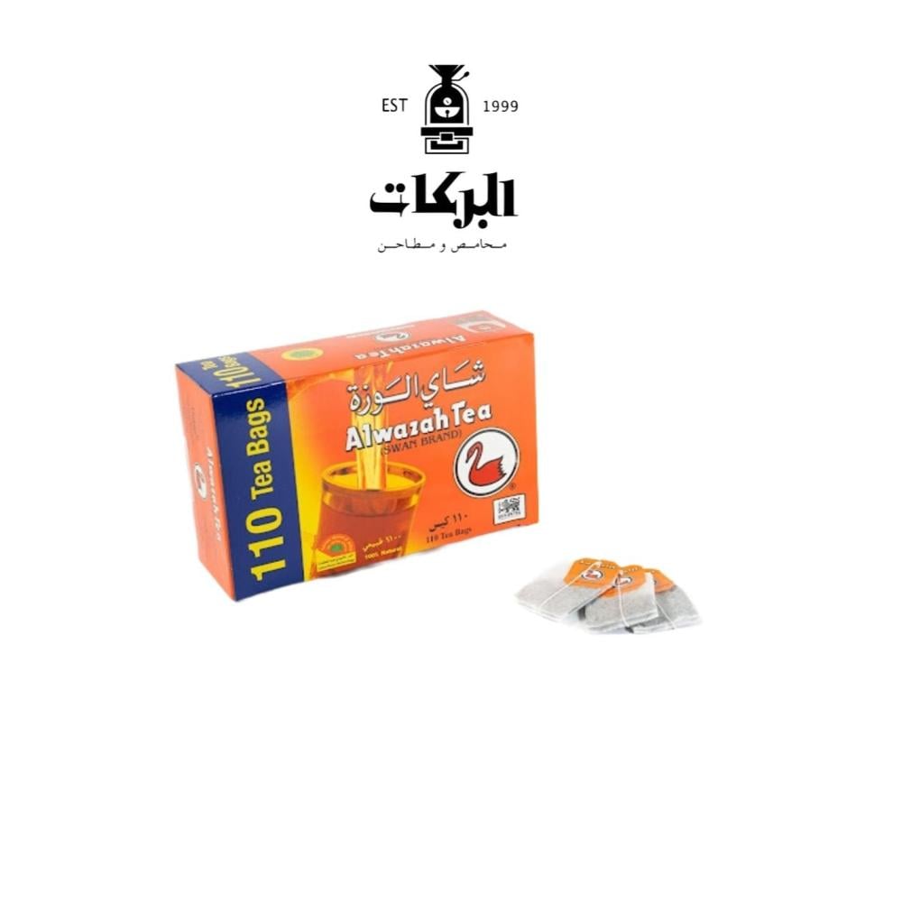 شاي الوزة 100كيس