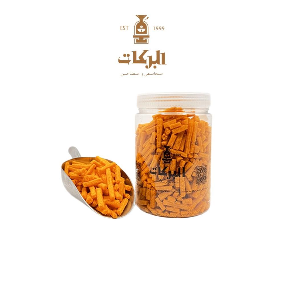 مقرمشات تركي (اعواد)