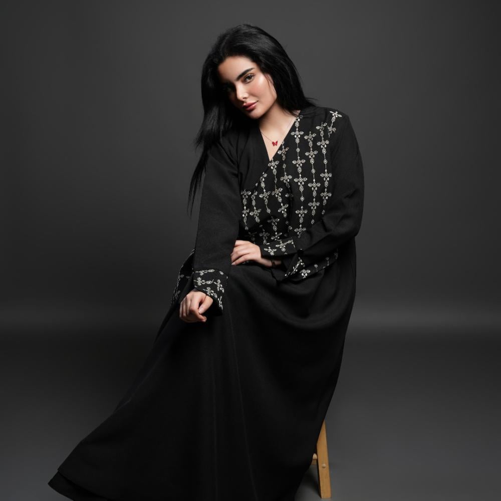 عباية اللور - Allure Abaya