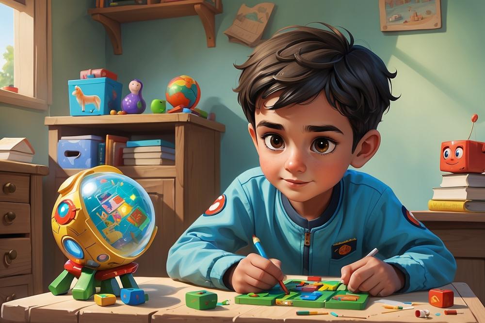 الألعاب التعليمية للأطفال: فوائدها وأنواعها وأهميتها