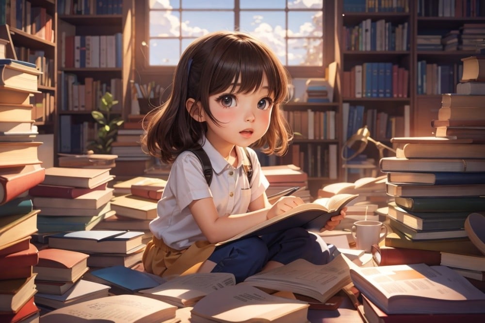 لماذا العلم في الصغر كالنقش على الحجر ؟