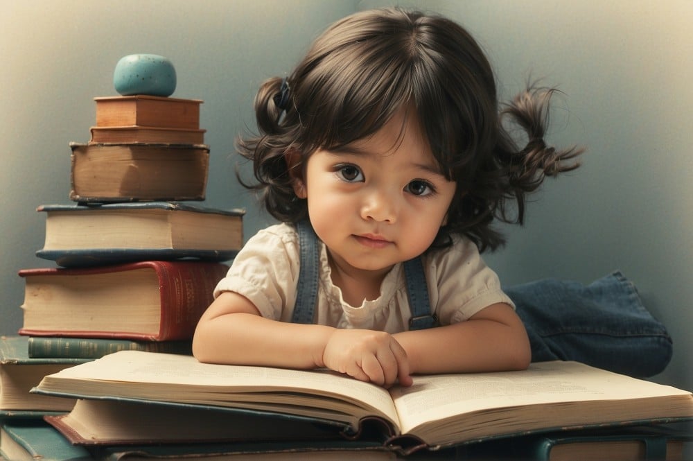 كيف نجعل الطفل صديق للكتاب